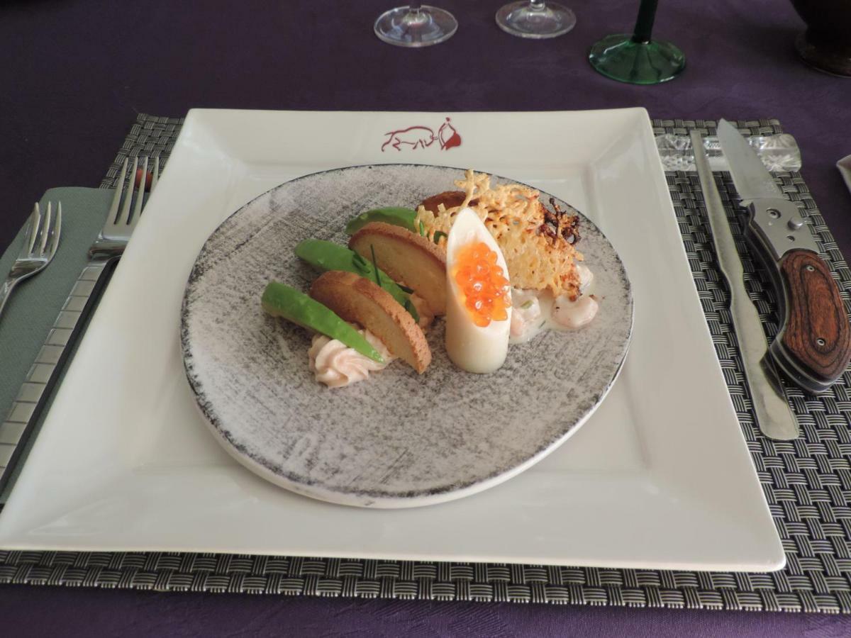 Bed and Breakfast La Gamardaise - M.Millot Gamarde-les-Bains Exterior foto