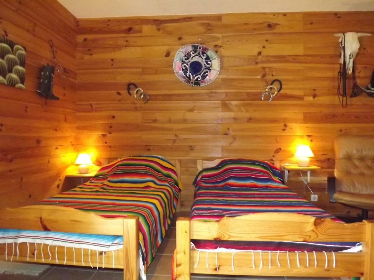 Bed and Breakfast La Gamardaise - M.Millot Gamarde-les-Bains Exterior foto