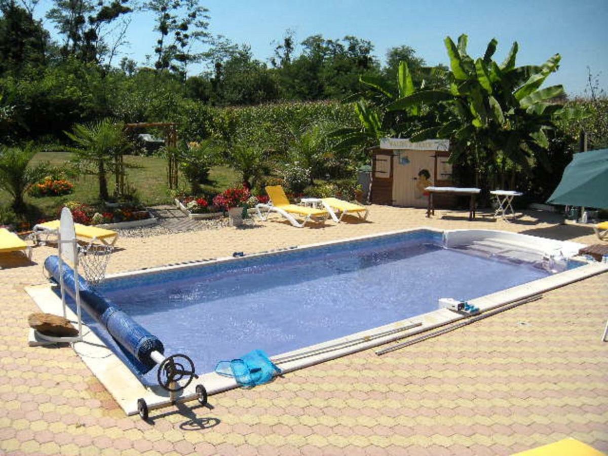 Bed and Breakfast La Gamardaise - M.Millot Gamarde-les-Bains Exterior foto