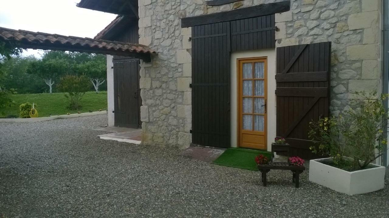 Bed and Breakfast La Gamardaise - M.Millot Gamarde-les-Bains Exterior foto