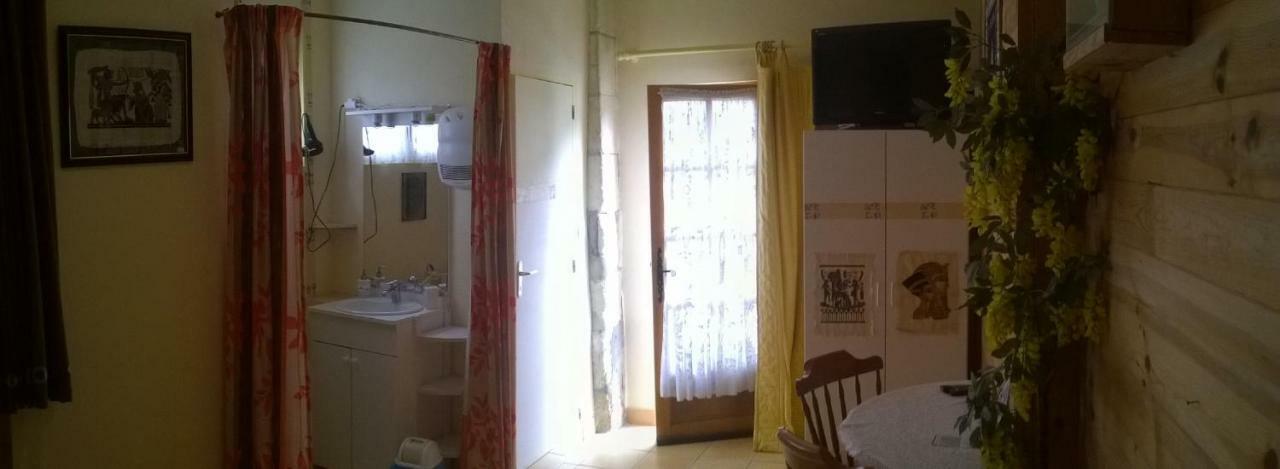 Bed and Breakfast La Gamardaise - M.Millot Gamarde-les-Bains Exterior foto