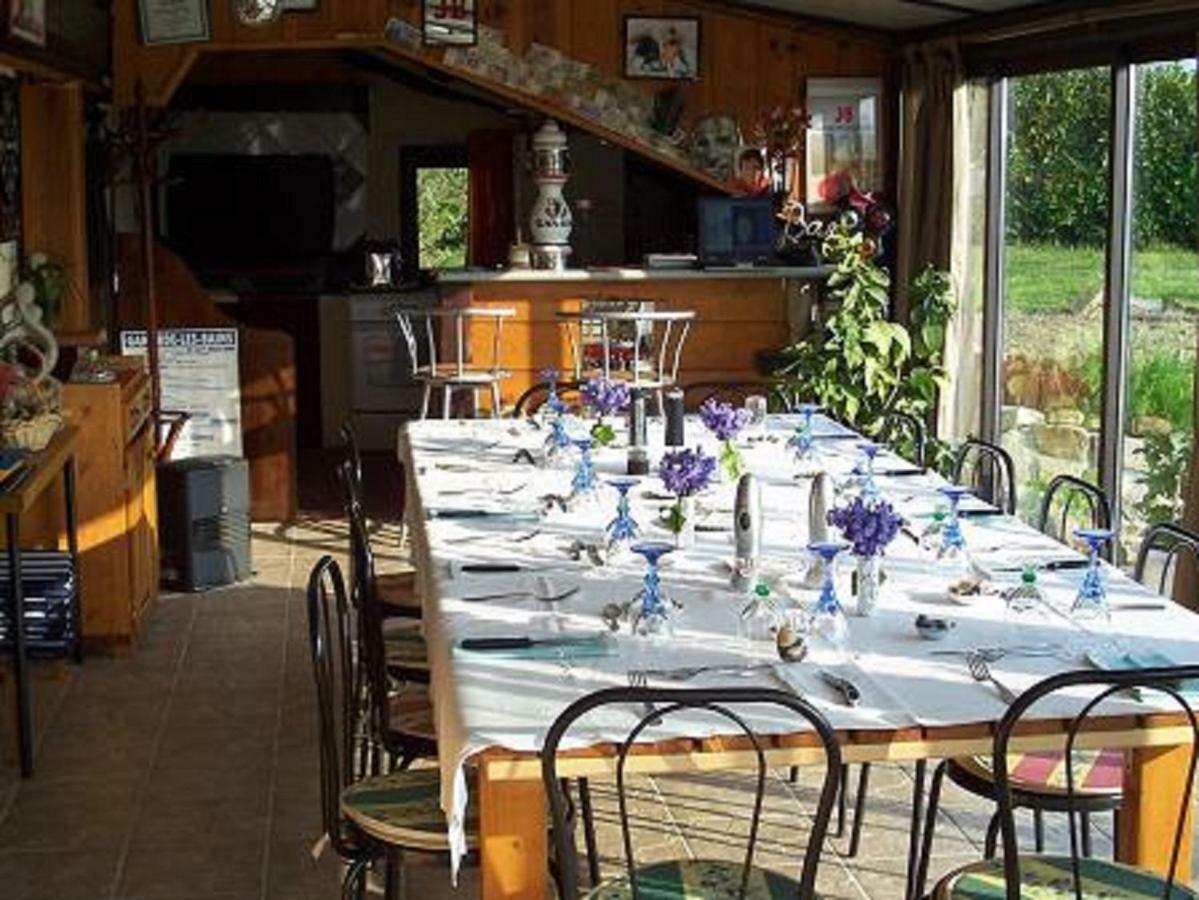 Bed and Breakfast La Gamardaise - M.Millot Gamarde-les-Bains Exterior foto