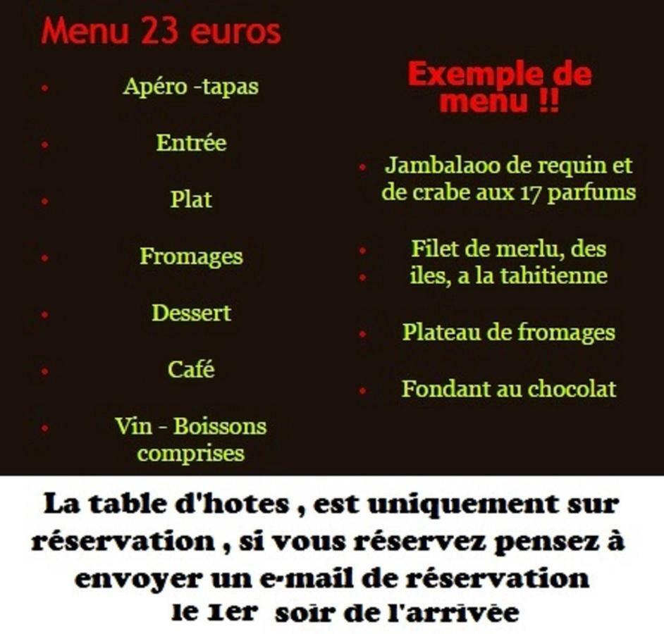 Bed and Breakfast La Gamardaise - M.Millot Gamarde-les-Bains Exterior foto